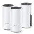 TP-Link Deco E4 AC1200 Dual-band Mesh Router (3 Pack)